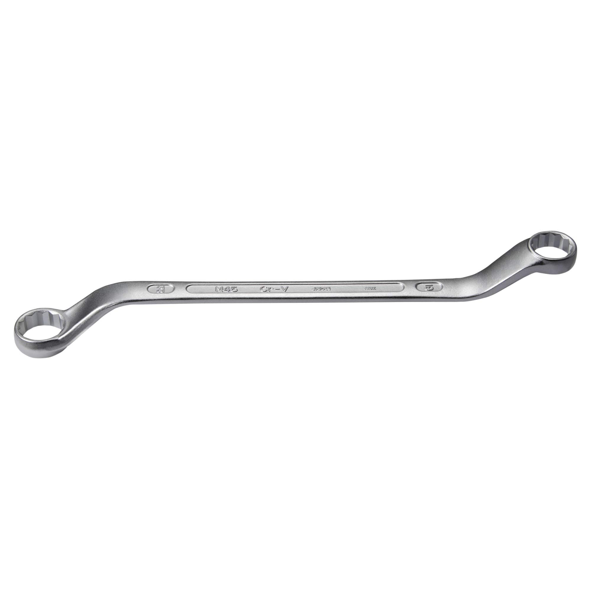 토네 HPM45-1922 19x22mm 45도 롱 옵셋렌치 이미지 2
