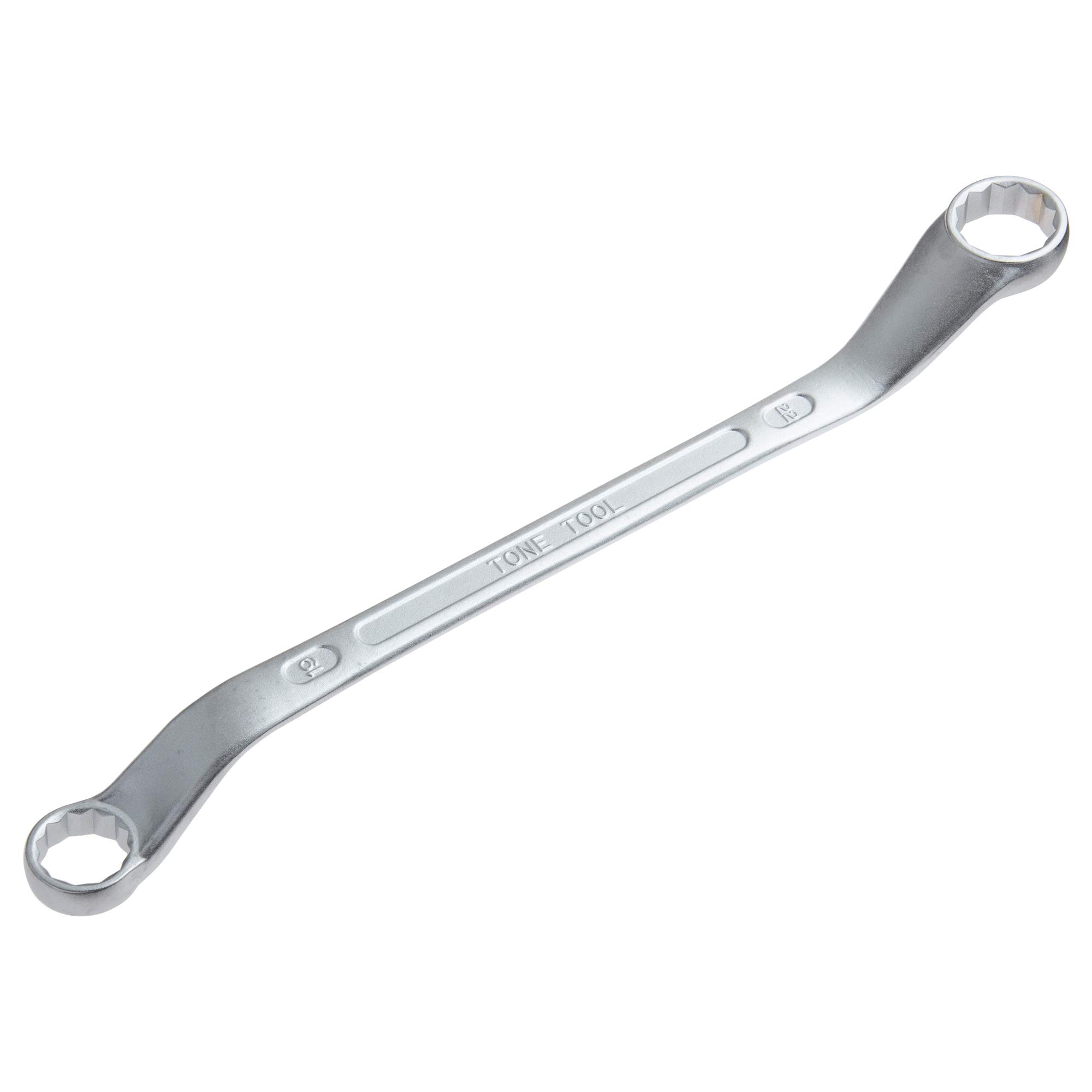 토네 HPM45-1922 19x22mm 45도 롱 옵셋렌치 이미지 5