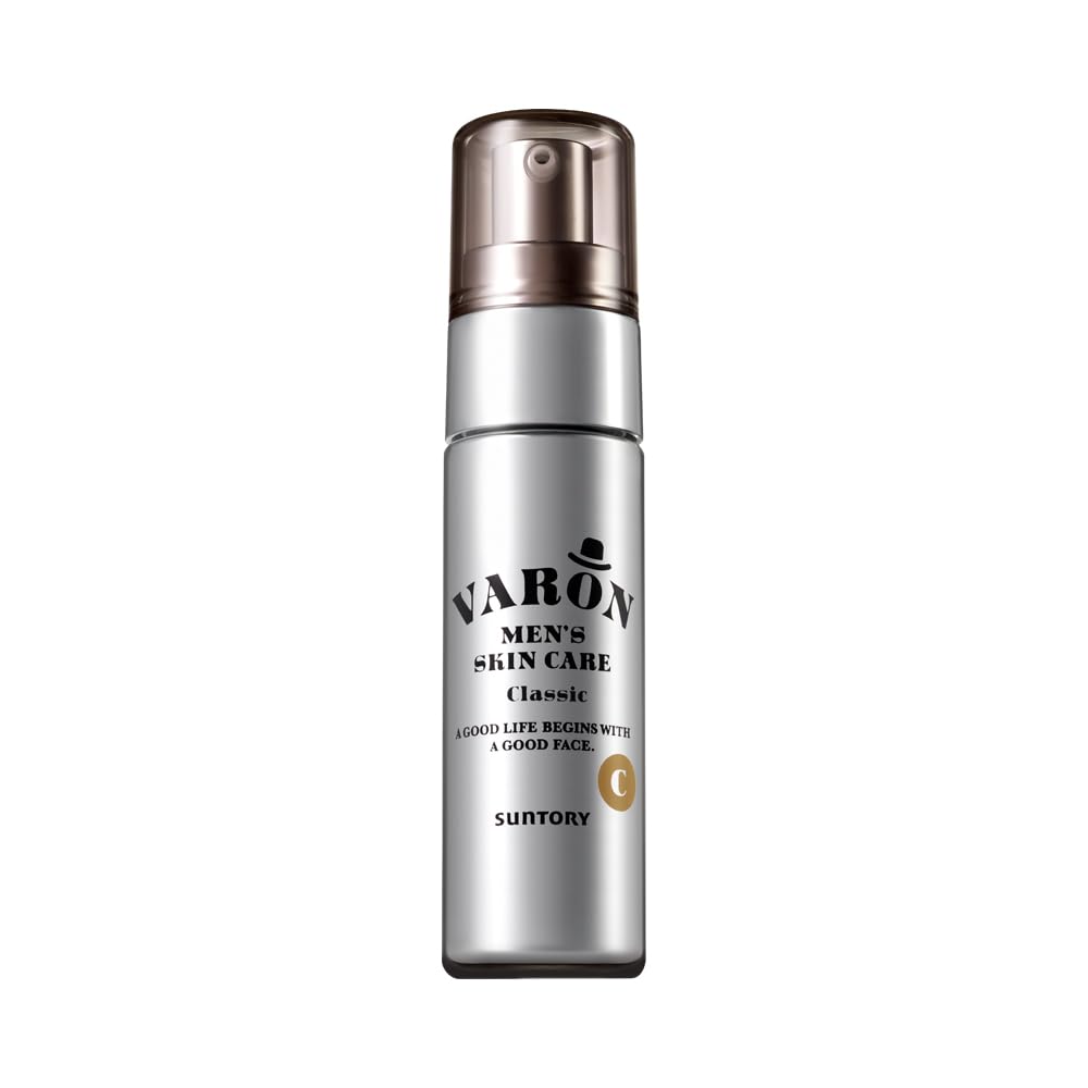 바론 VARON 클래식 올인원 스킨케어 40ml 남성용 화장품