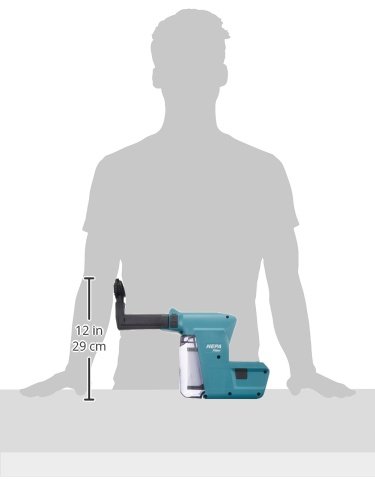 마키타 블루 집진 시스템 DX01 A-53073 이미지 2