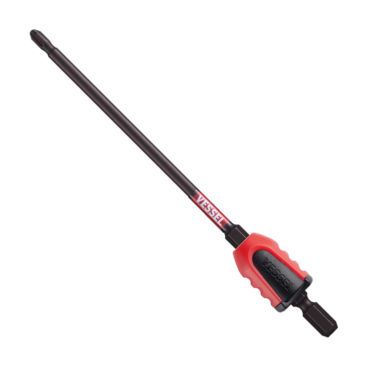 베셀 사키스보 NMCS16215 150mm 단차 비트 자석캐처 포함