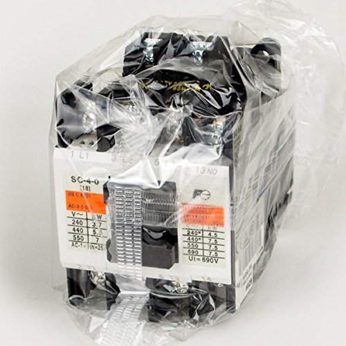 후지전기 SC-4-0 AC100V 표준형 전자접촉기 1A