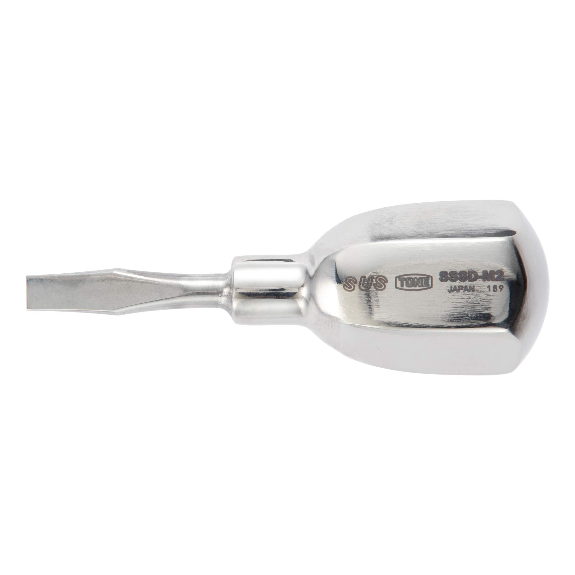 토네 SUS 스터비 드라이버 SSSD-M2 일자 0.8x6.0