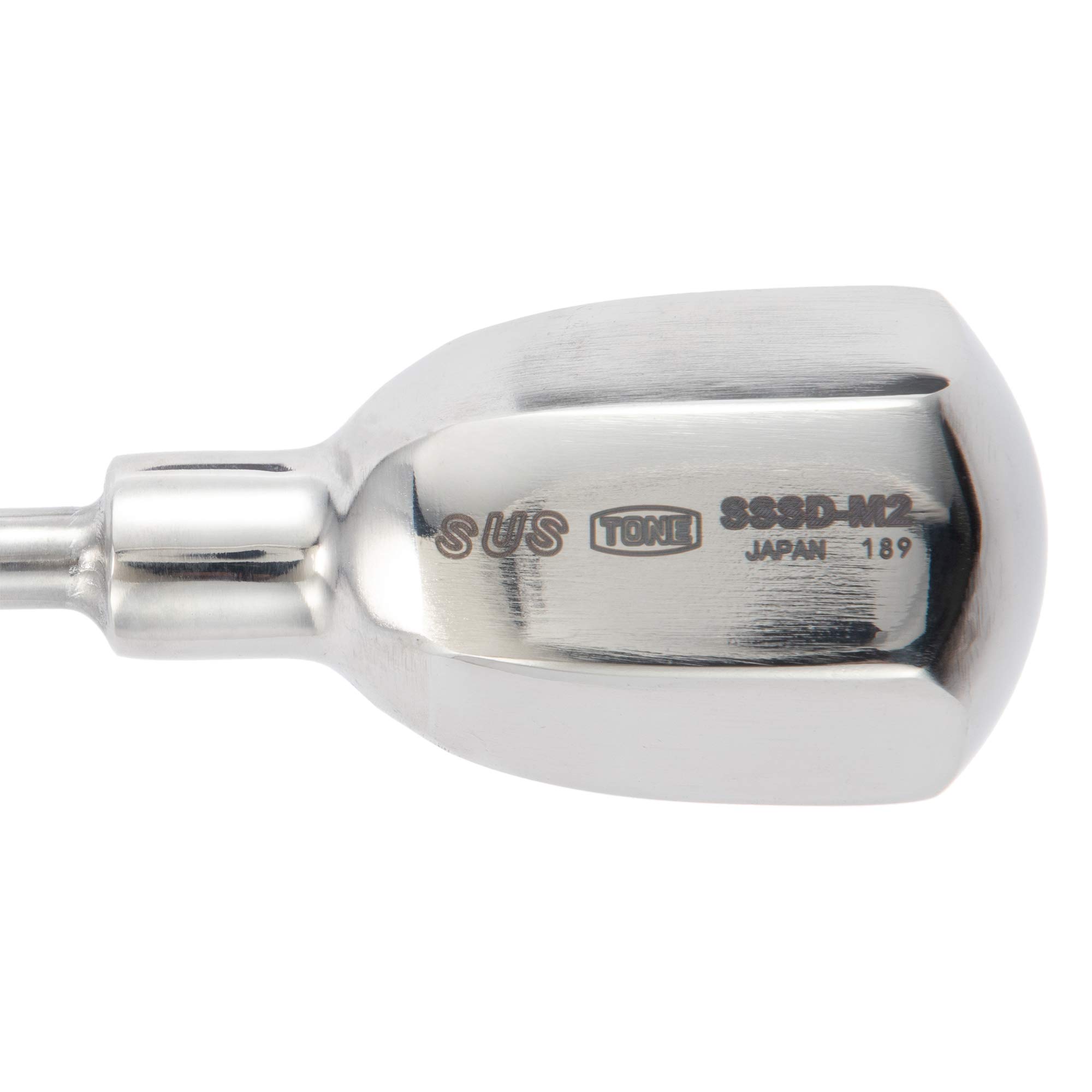 토네 SUS 스터비 드라이버 SSSD-M2 일자 0.8x6.0 이미지 4