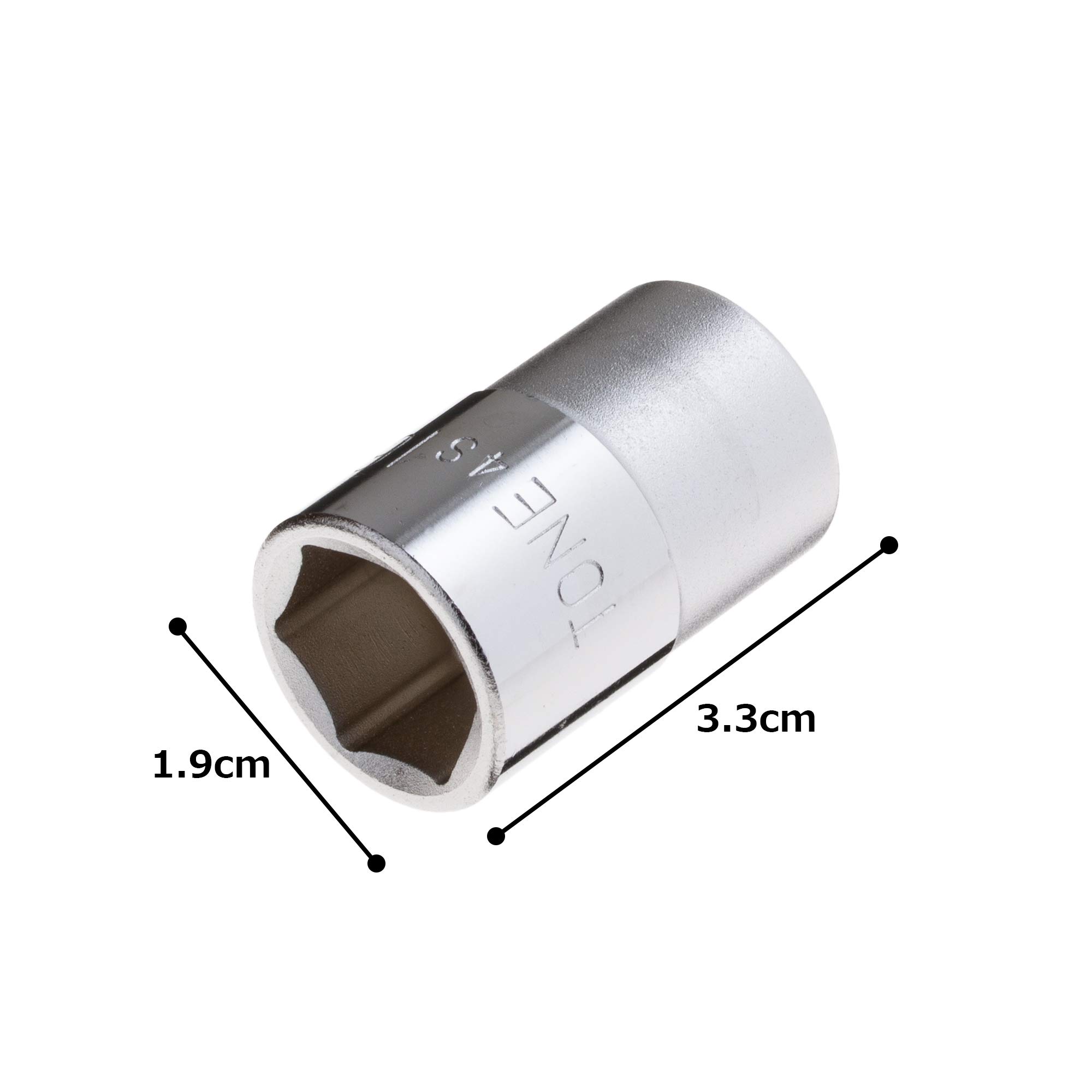 토네 4S-16 16mm 6각 소켓 이미지 3