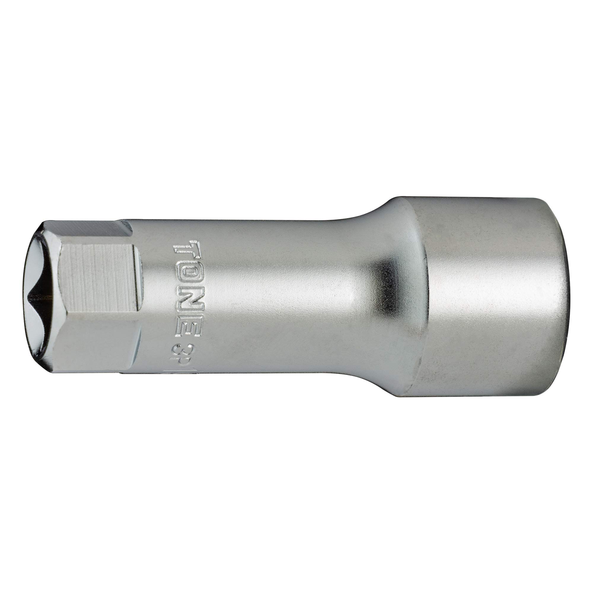 토네 HP3P-19S 19mm 플러그 소켓 9.5mm 마그네틱 6각 이미지 2