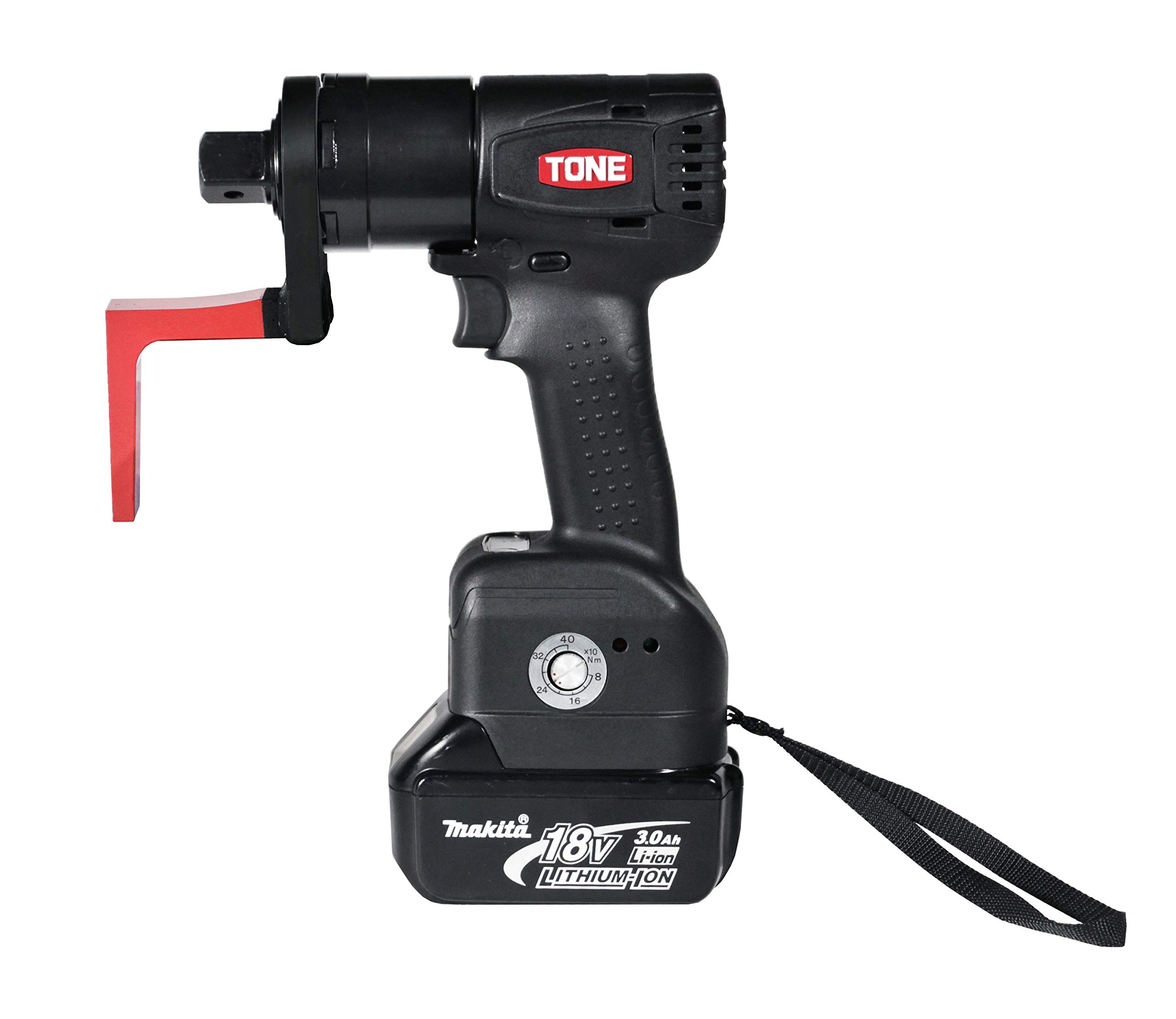 토네 CST40 19.0mm 코드리스 너트러너 400Nm