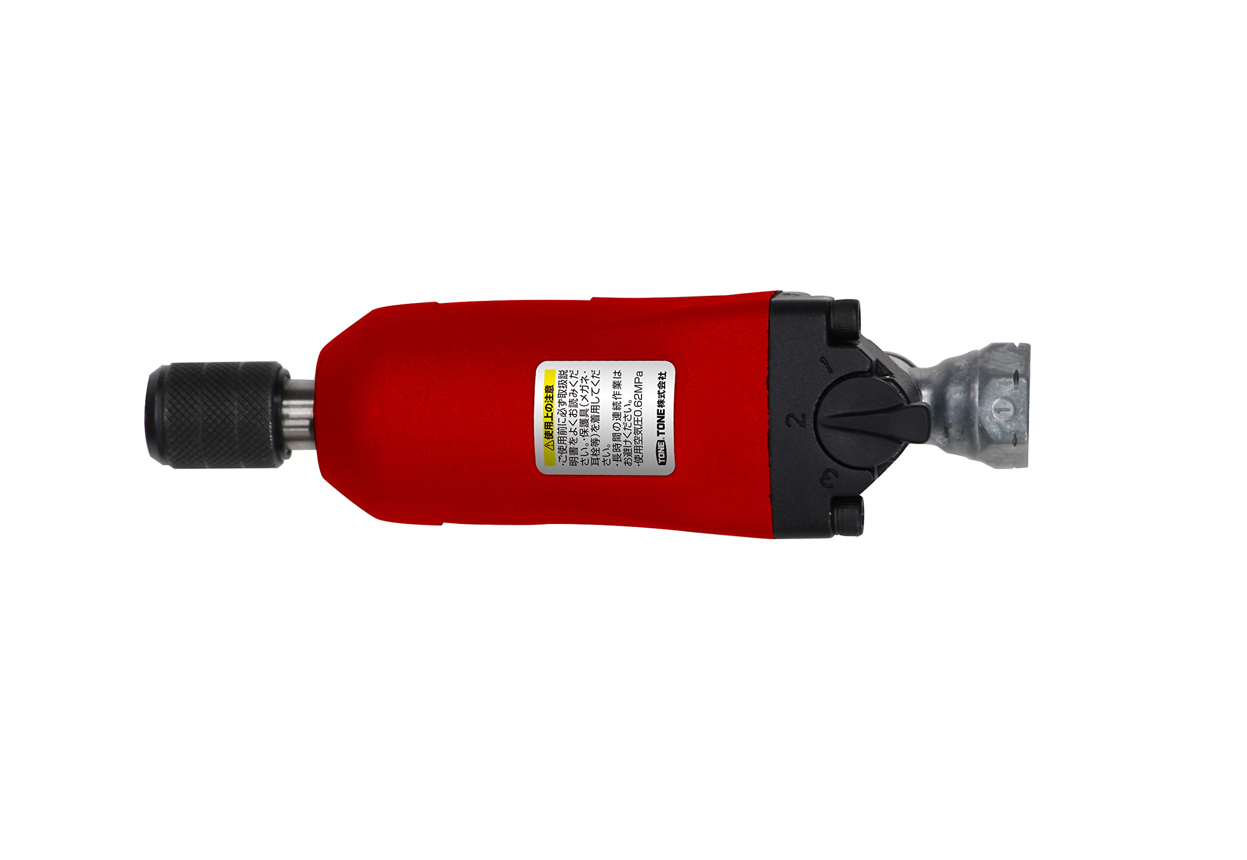 토네 에어 임팩트 드라이버 AID2100 레드 80Nm 버터플라이 이미지 3