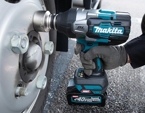 마키타 TW001GZ 충전식 임팩트 렌치 40Vmax 베어툴 이미지 11