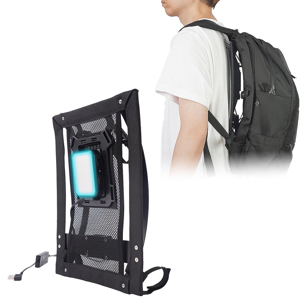 산코 THANKO 류크스페이서 SPACERSBK 냉각 백팩 패드
