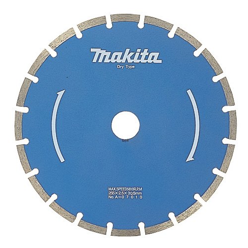 마키타 A-07010 255mm 다이아몬드 휠 주철관용 1