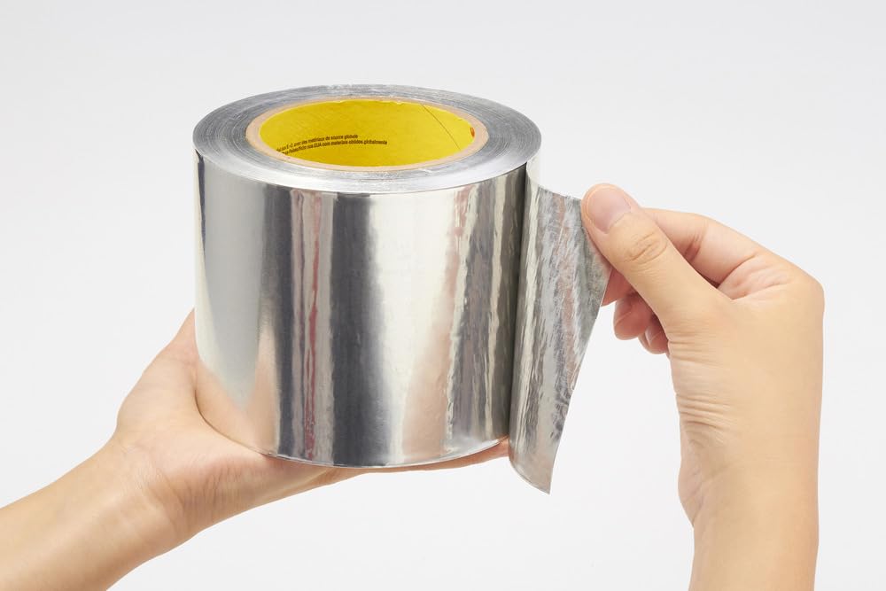 3M 425 알루미늄 테이프 85322 두꺼운형 25mm 55m 25mm폭 55M 이미지 4