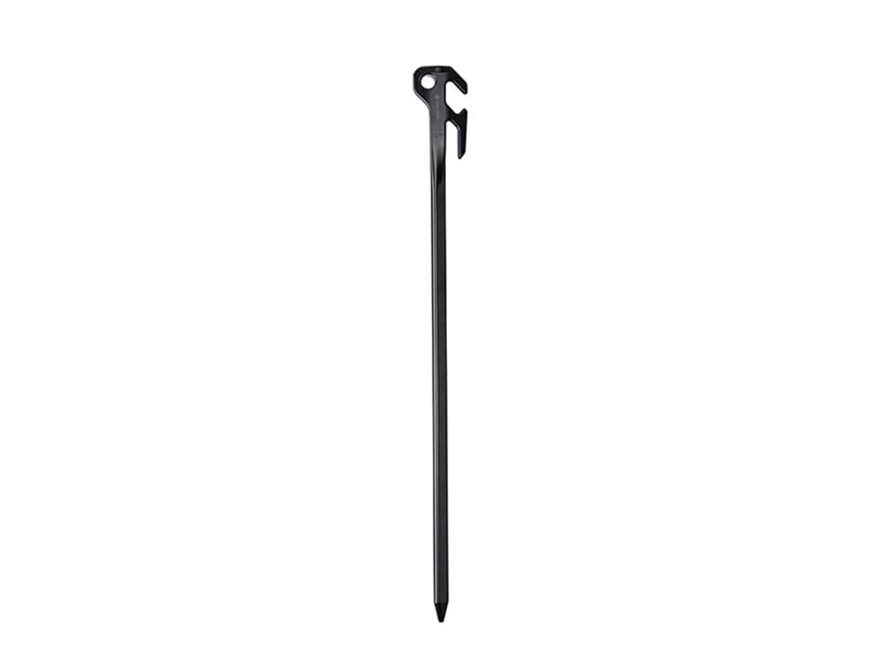 스노우피크 솔리드 스테이크 델타 R-404 40cm 캠핑 팩