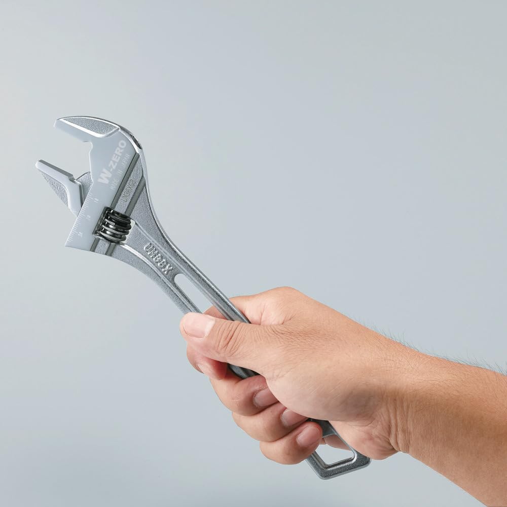 롭텍스 하이브리드 몽키렌치 X UM36XGB 250mm 몽키스패너 이미지 3