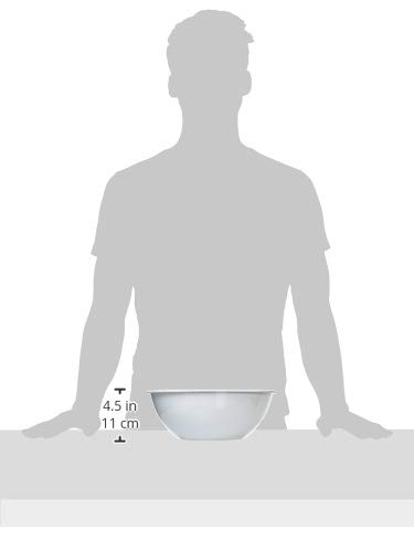 노다호로 화이트 26cm 법랑 볼 BO-26W 내열 일본제 이미지 2