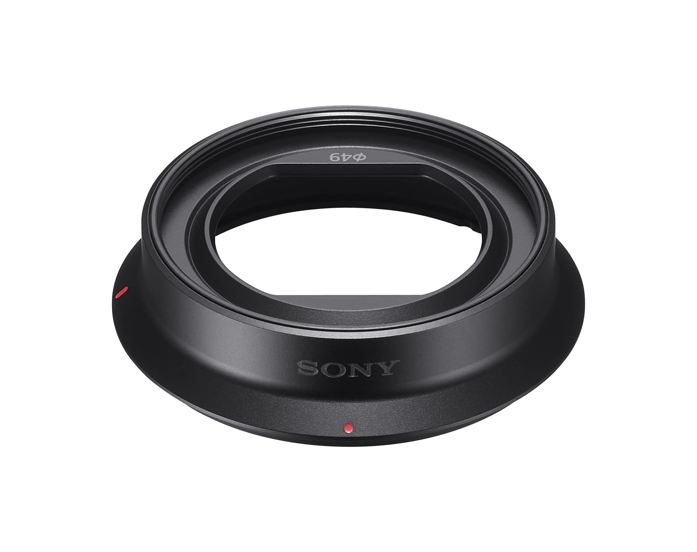 소니 G렌즈 ALC-SH166 SEL40F25G 렌즈 후드