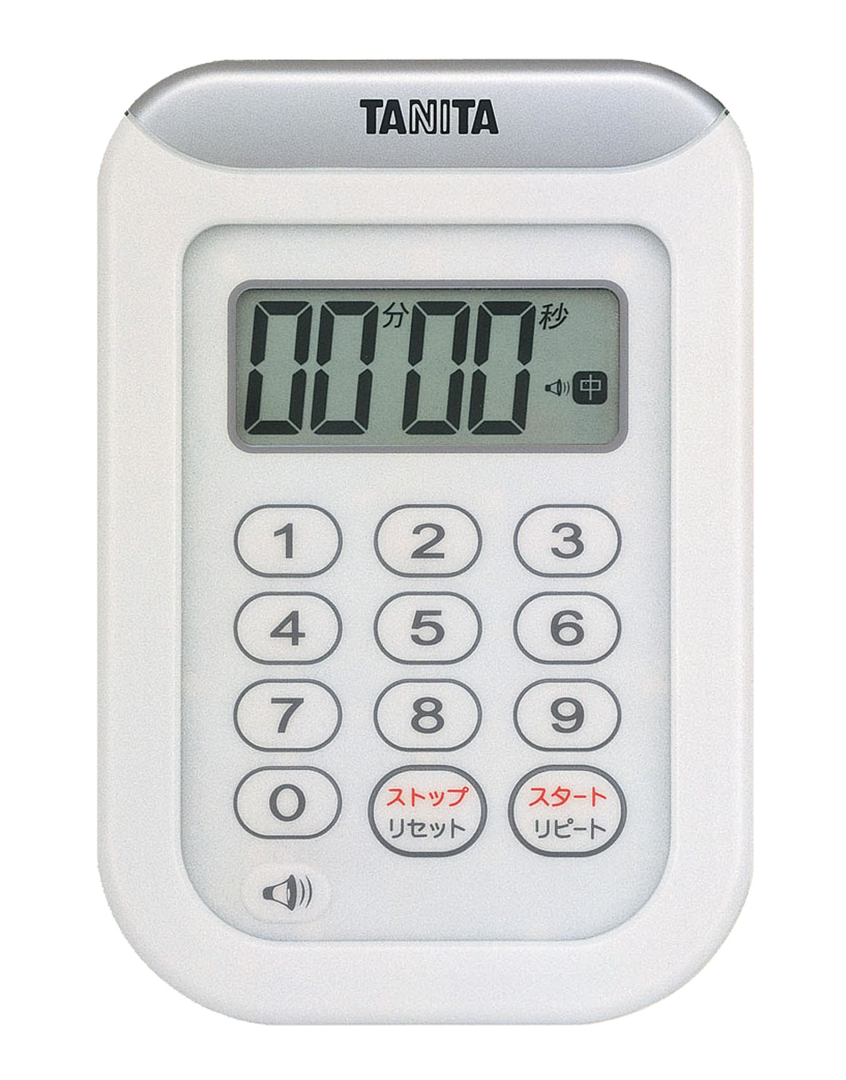 타니타 TD-378 WH 화이트 방수 주방 학습 Not specified 방수 화이트