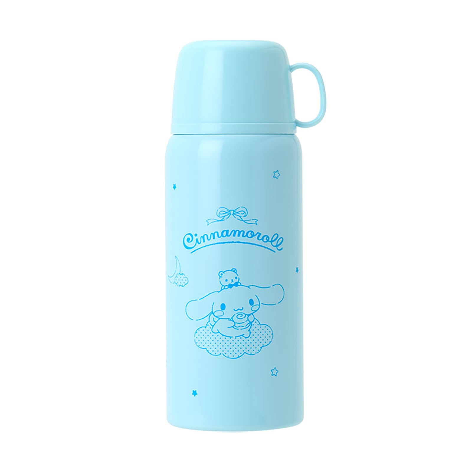 산리오 시나모롤 670ml 2WAY 스테인리스 보틀 이미지 3