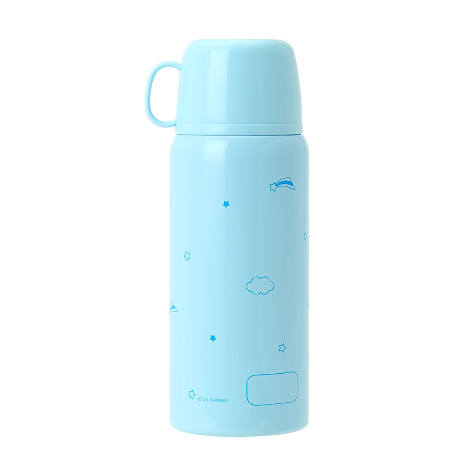 산리오 시나모롤 670ml 2WAY 스테인리스 보틀 이미지 4