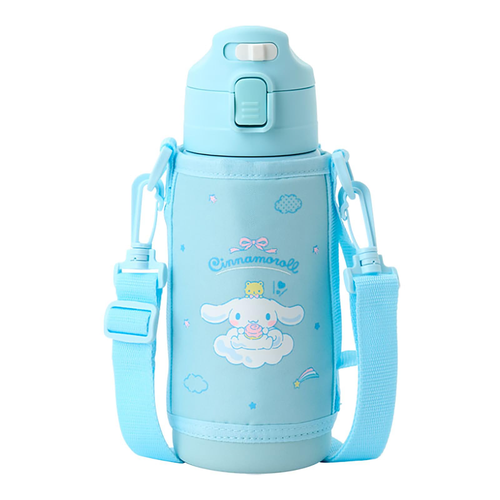 산리오 시나모롤 670ml 2WAY 스테인리스 보틀