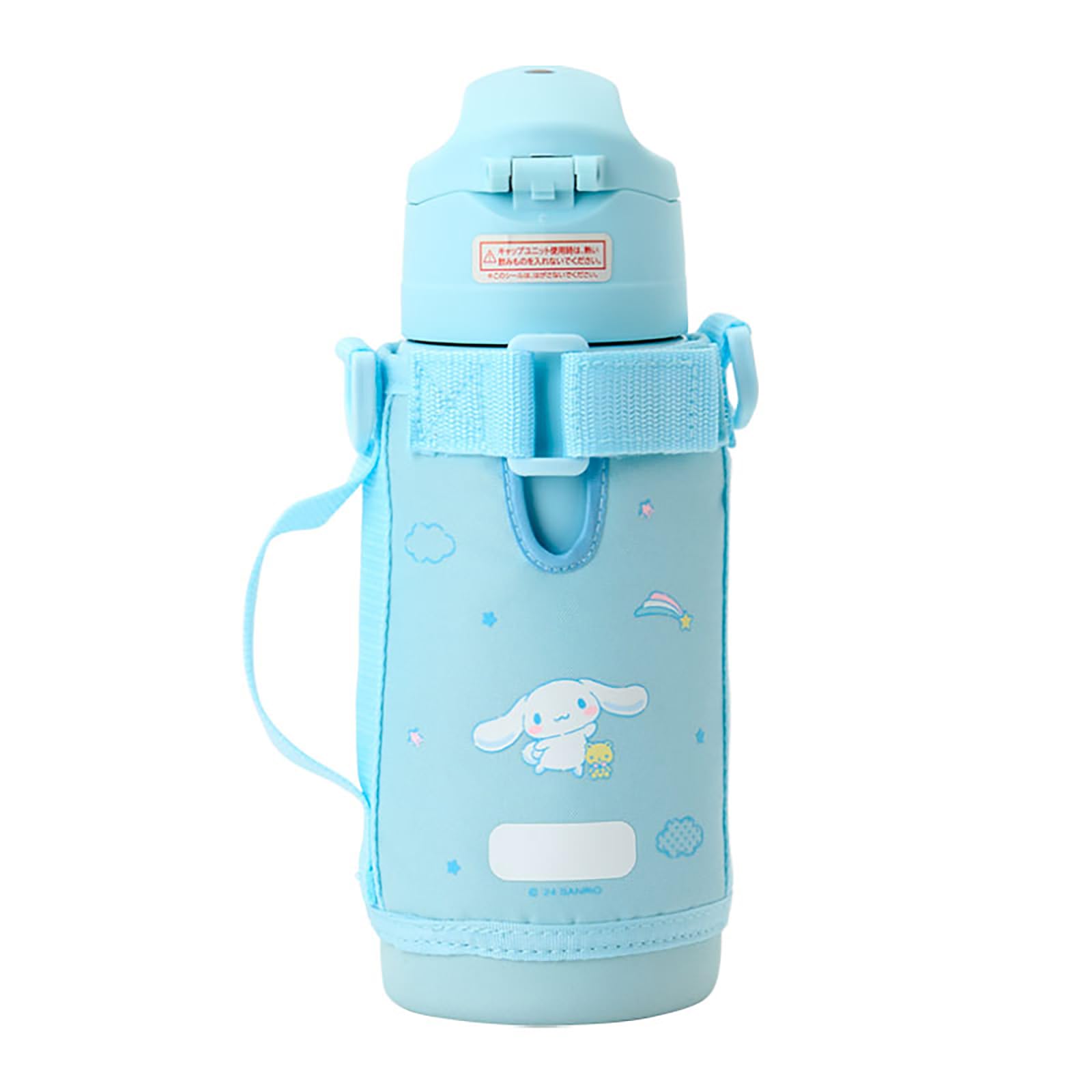 산리오 시나모롤 670ml 2WAY 스테인리스 보틀 이미지 2