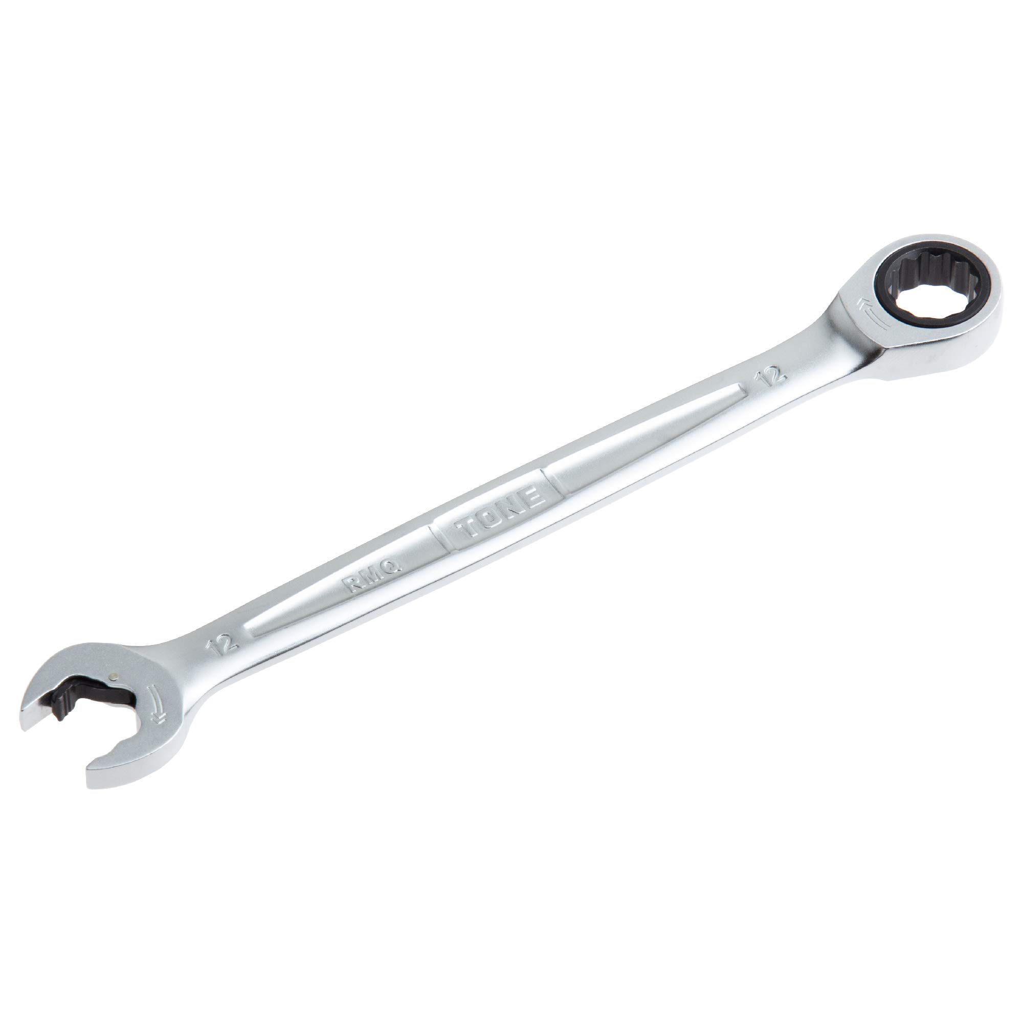 토네 HPRMQ-12 12mm 퀵 라쳇 메가네 렌치 이미지 5