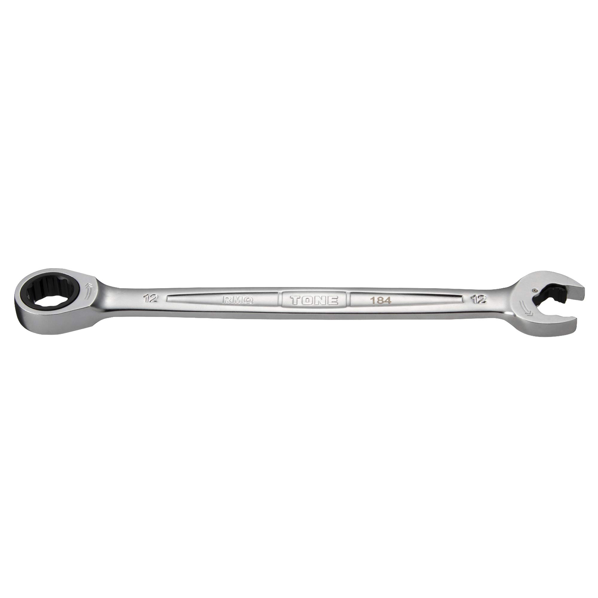 토네 HPRMQ-12 12mm 퀵 라쳇 메가네 렌치 이미지 2