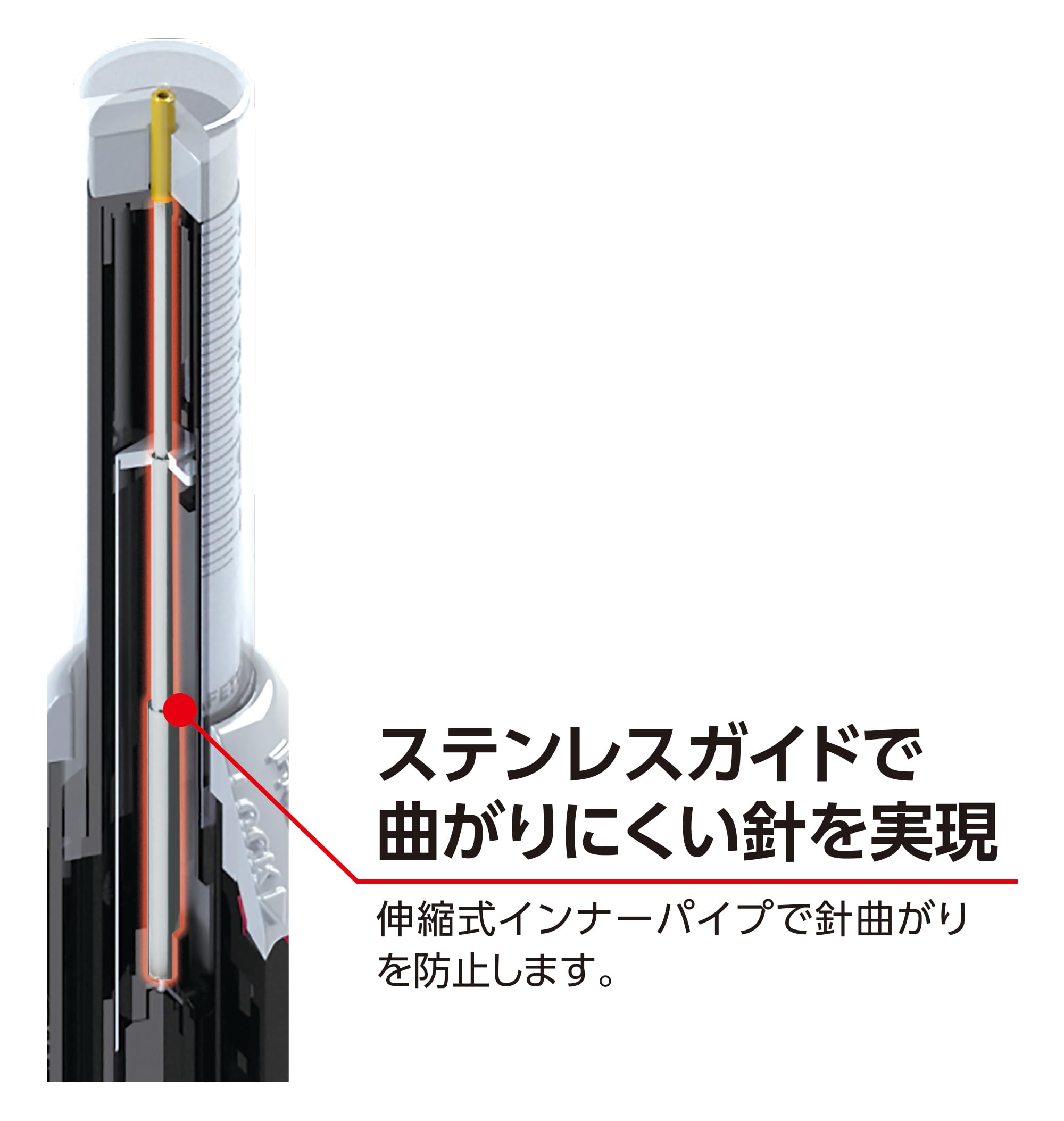 신와 도코타 프로 하지탐지기 78990 25mm 이미지 3