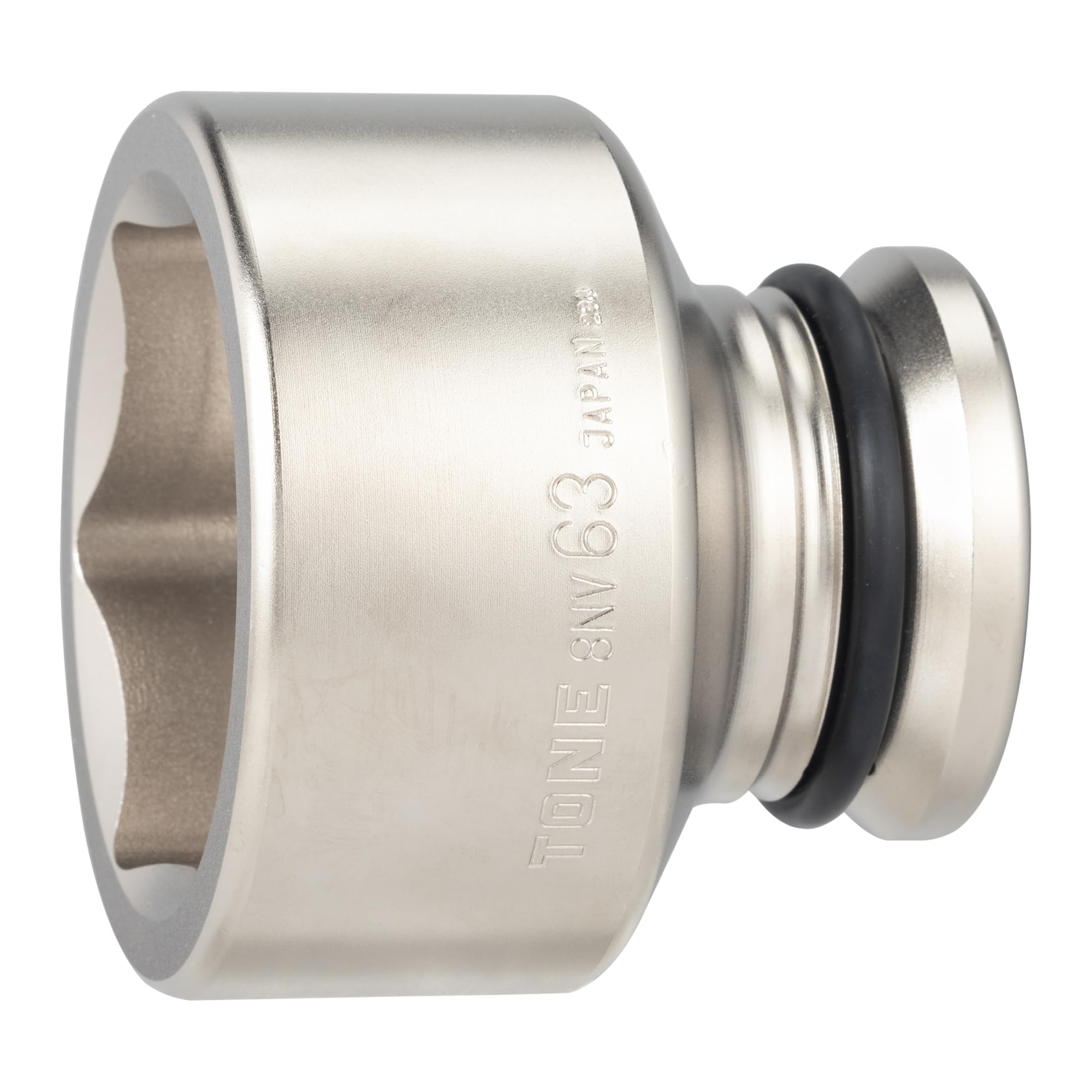 토네 8NV-63 임팩 소켓 25.4mm 63mm 1