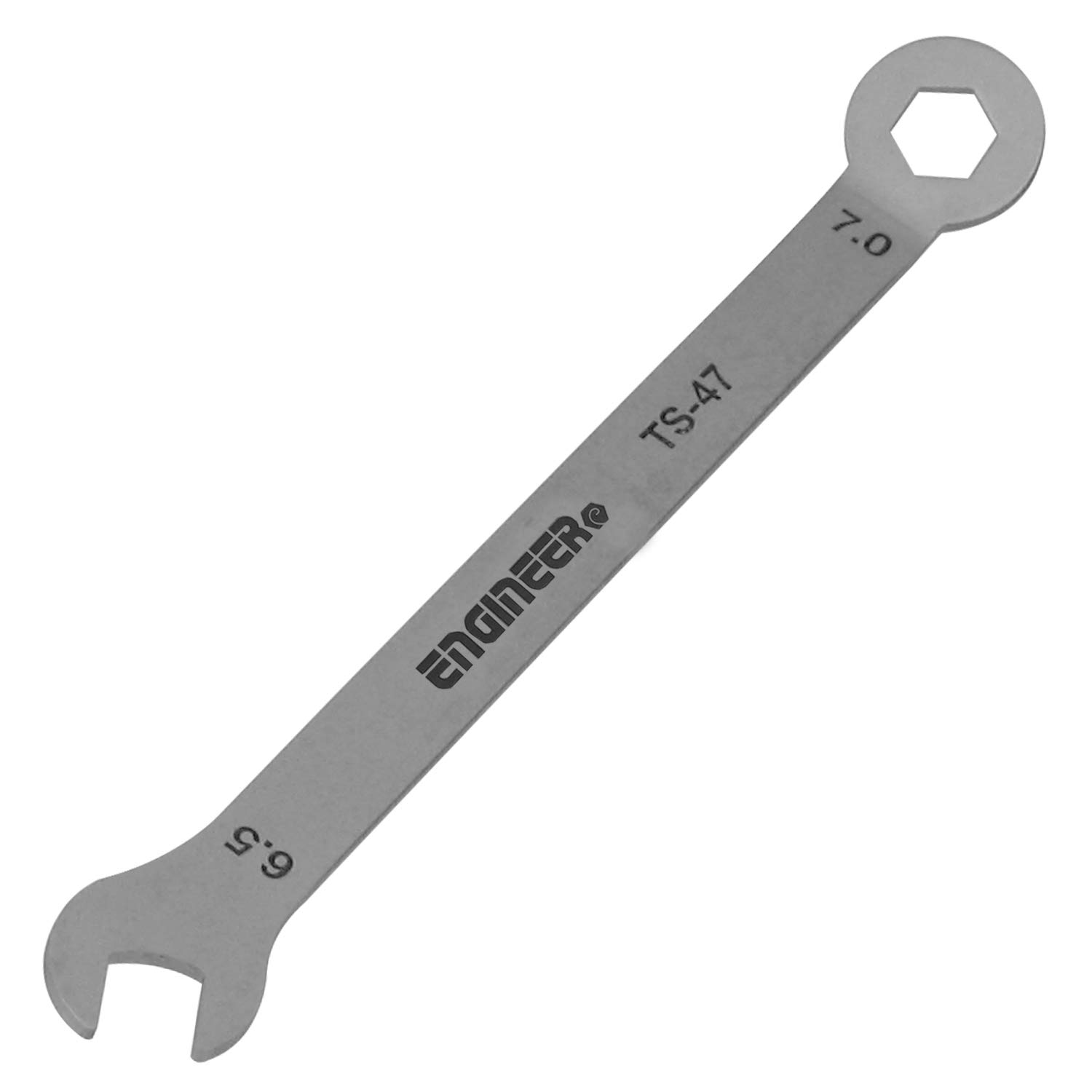 엔지니어 TS-47 7.0x6.5mm 미니 스패너