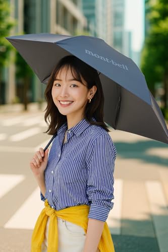 몽벨 트래블 선블록 1128658 블루그린 접이식 양우산 블루그린(BLBK) 이미지 3
