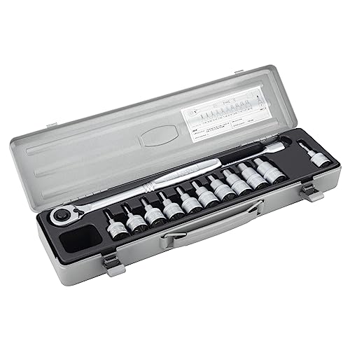 토네 HB4112 12.7mm 헥사곤 소켓 렌치 세트 13점 이미지 3