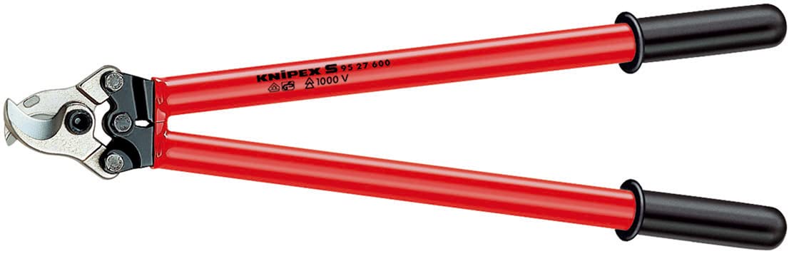 크니펙스 9527-600 600mm 절연 케이블 커터 1000V