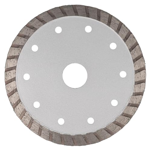 교세라 도쇼 다이아몬드 블레이드 파형 림 DB125RT 125mm 이미지 2