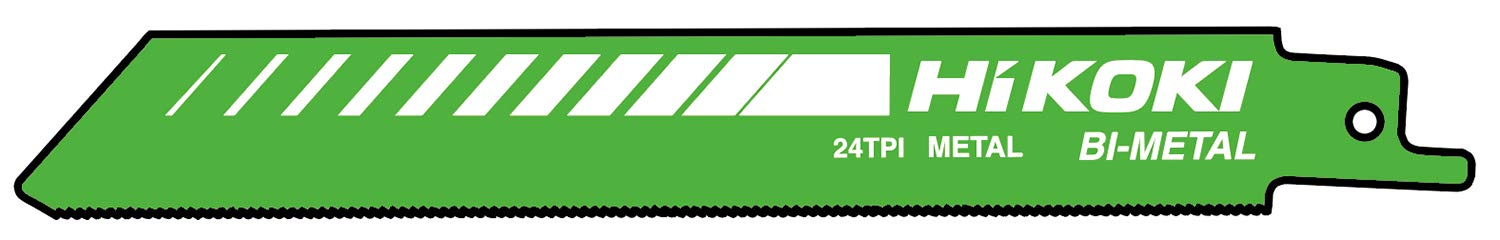 하이코키 NO.107 세이버쏘 톱날 150L 24산 5개입 0031-8617