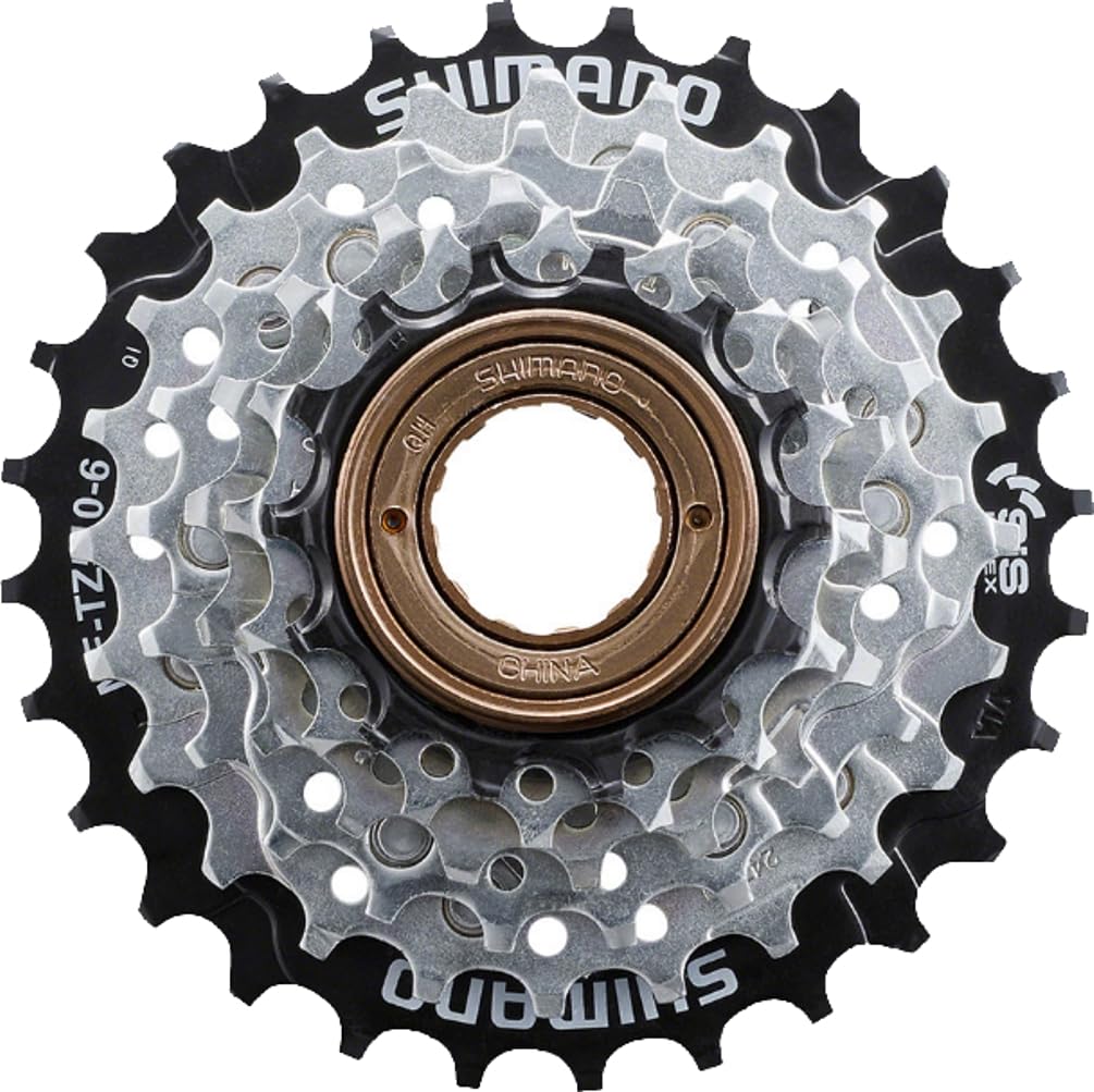 시마노 MF-TZ510 6단 프리휠 14-28T
