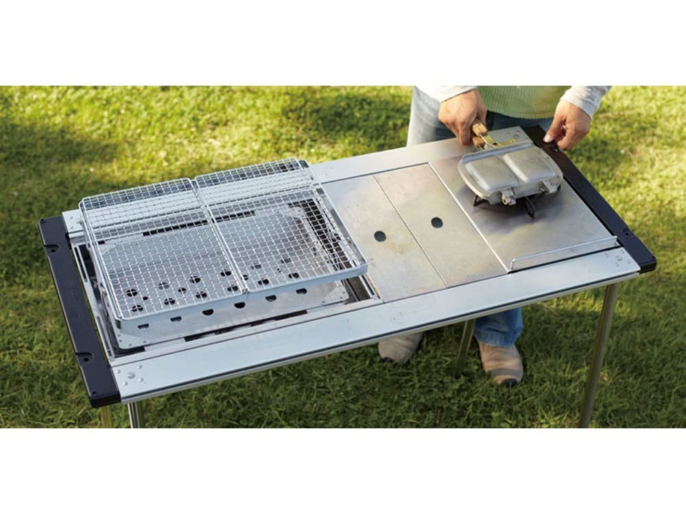 스노우피크 IGT CK-150 프레임 롱 4유닛 이미지 3