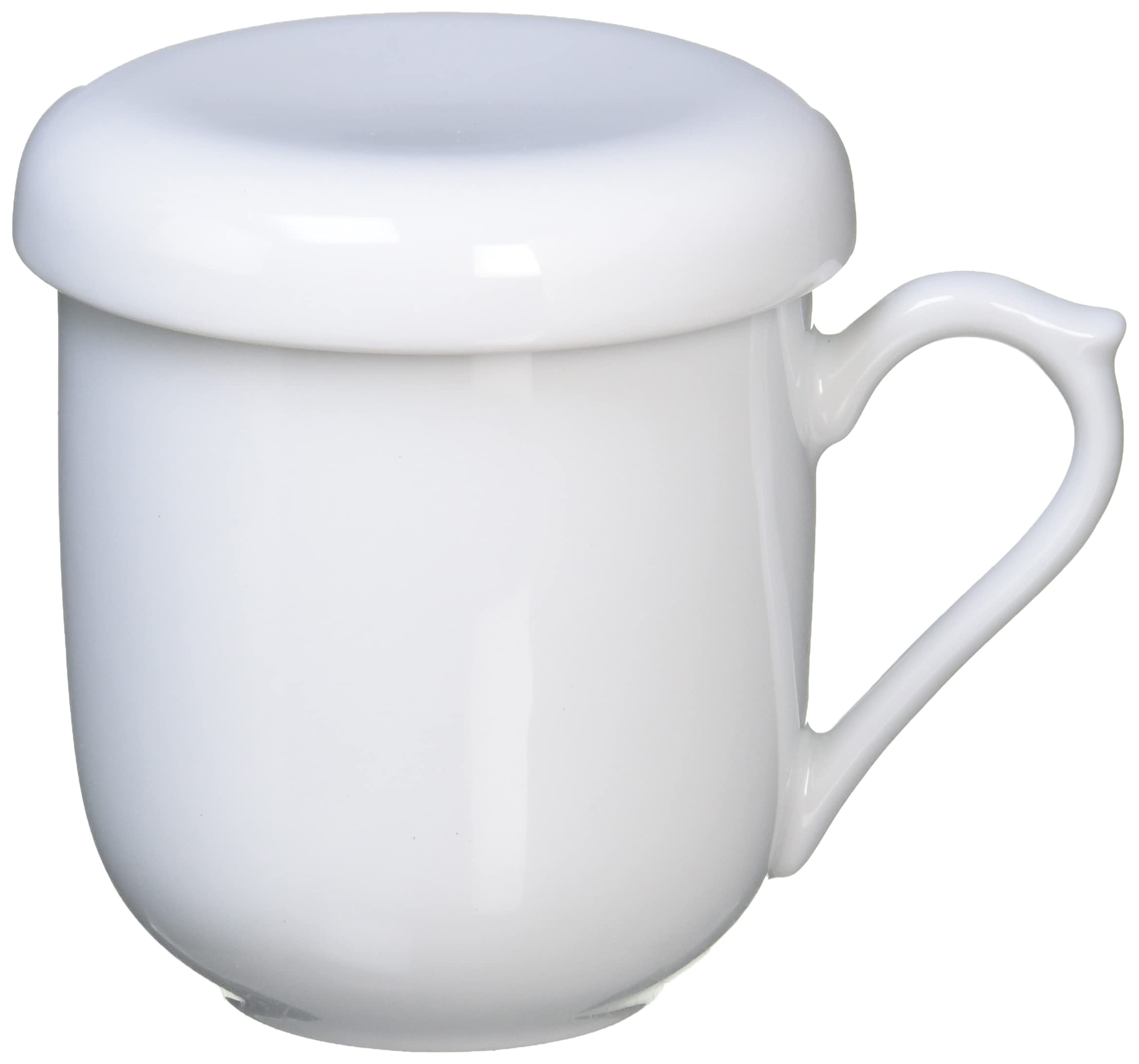야마카 티메이트 머그컵 쿨화이트 3800015 250ml