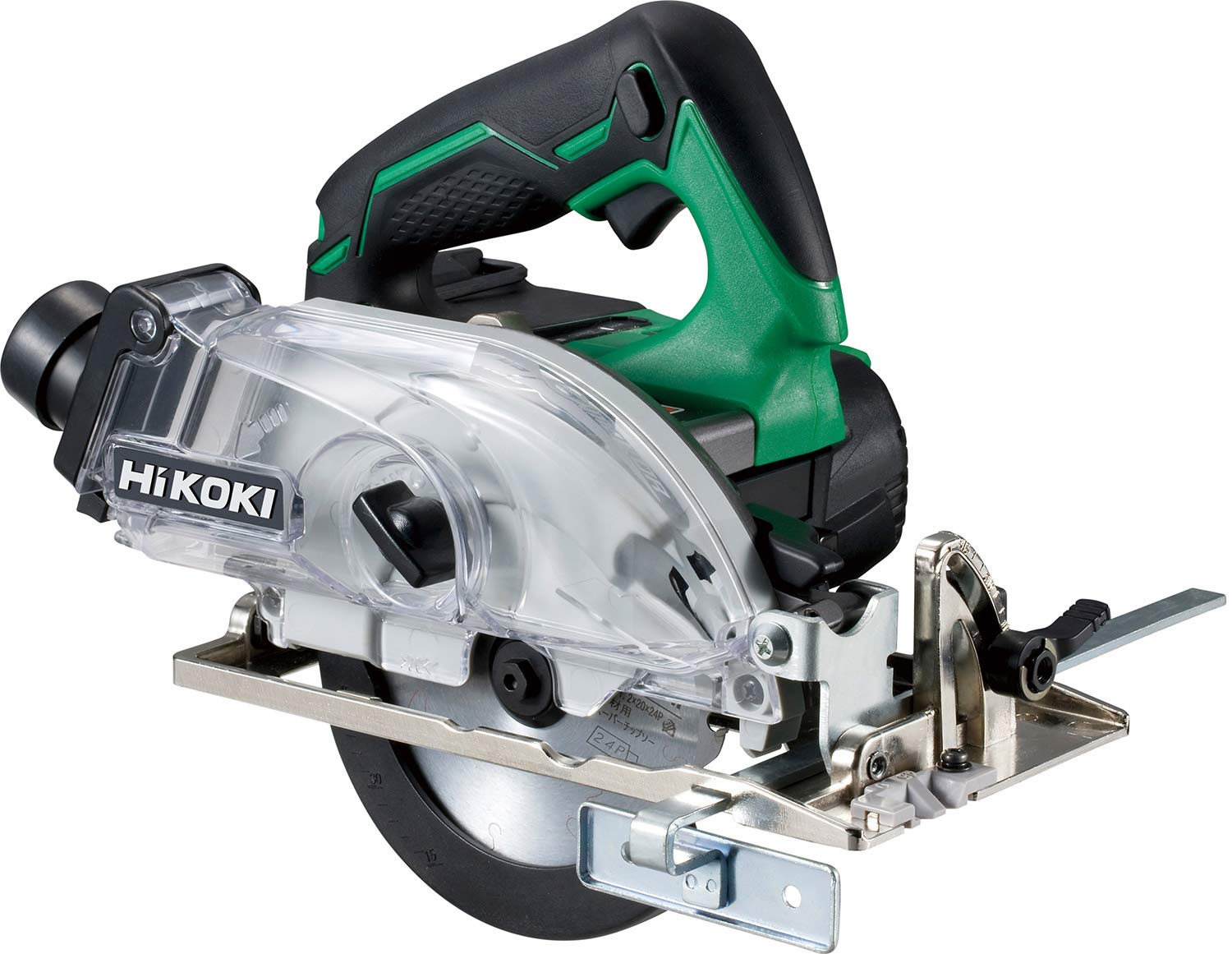 하이코키 C14DYBL 14.4V 125mm 충전 집진 원형톱 베어툴