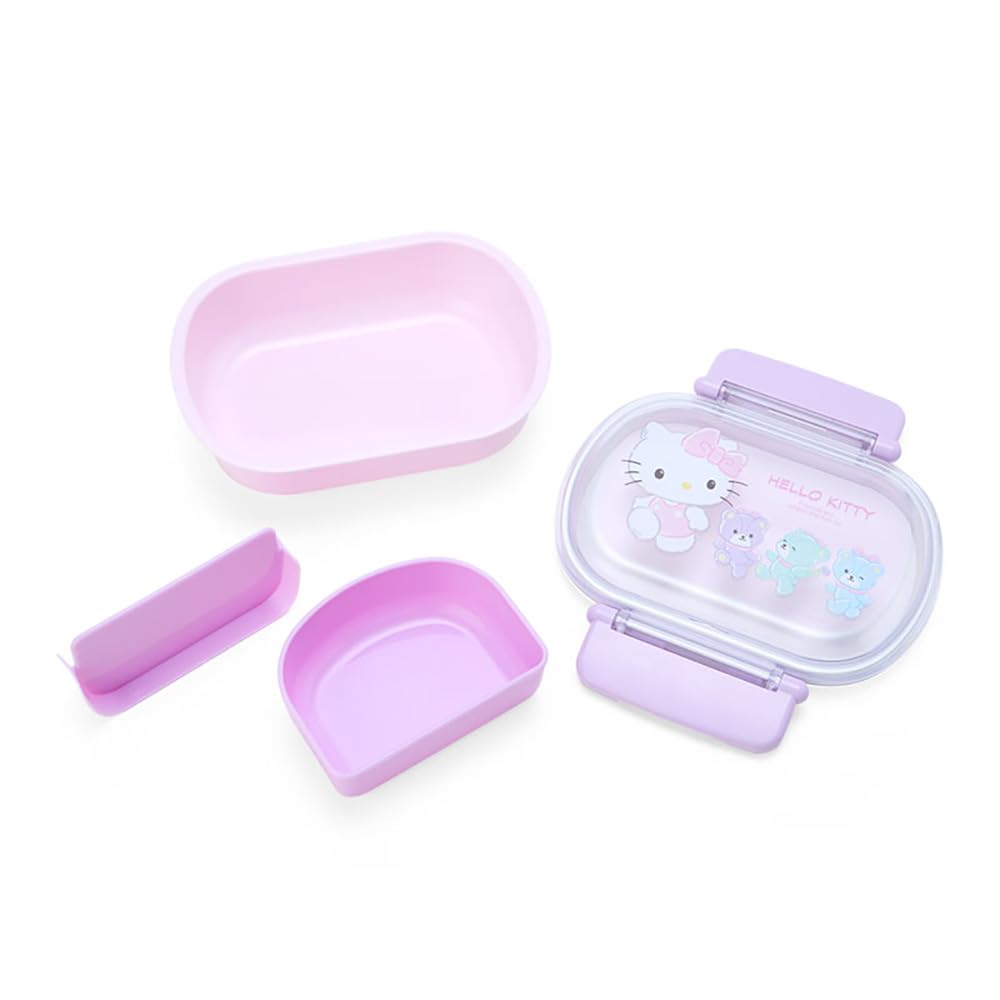 산리오 헬로키티 013871 도시락통 이미지 3