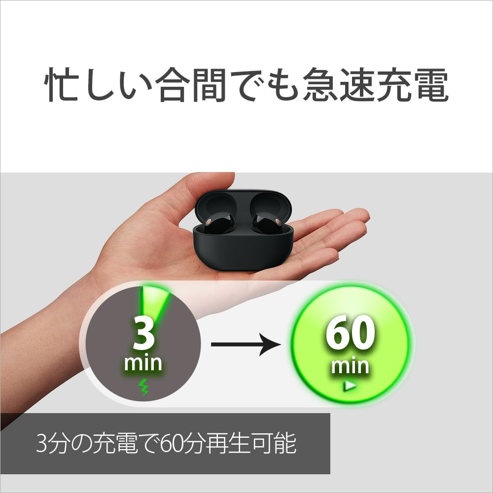 소니 WF-1000XM5 스모키핑크 완전 무선 노이즈캔슬링 이어폰 이미지 14