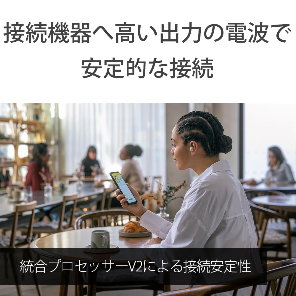 소니 WF-1000XM5 스모키핑크 완전 무선 노이즈캔슬링 이어폰 이미지 16