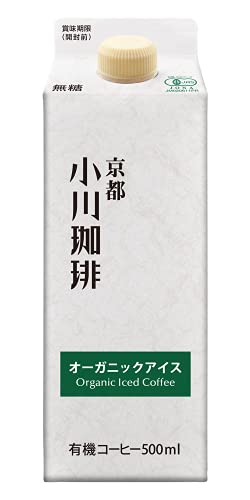 오가와커피 유기농 아이스커피 무당 500ml 이미지 2
