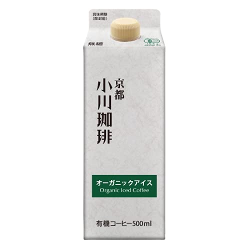오가와커피 유기농 아이스커피 무당 500ml 이미지 3