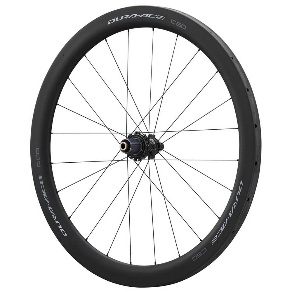 시마노 R9270-C50 로드바이크 리어 휠 이미지 1