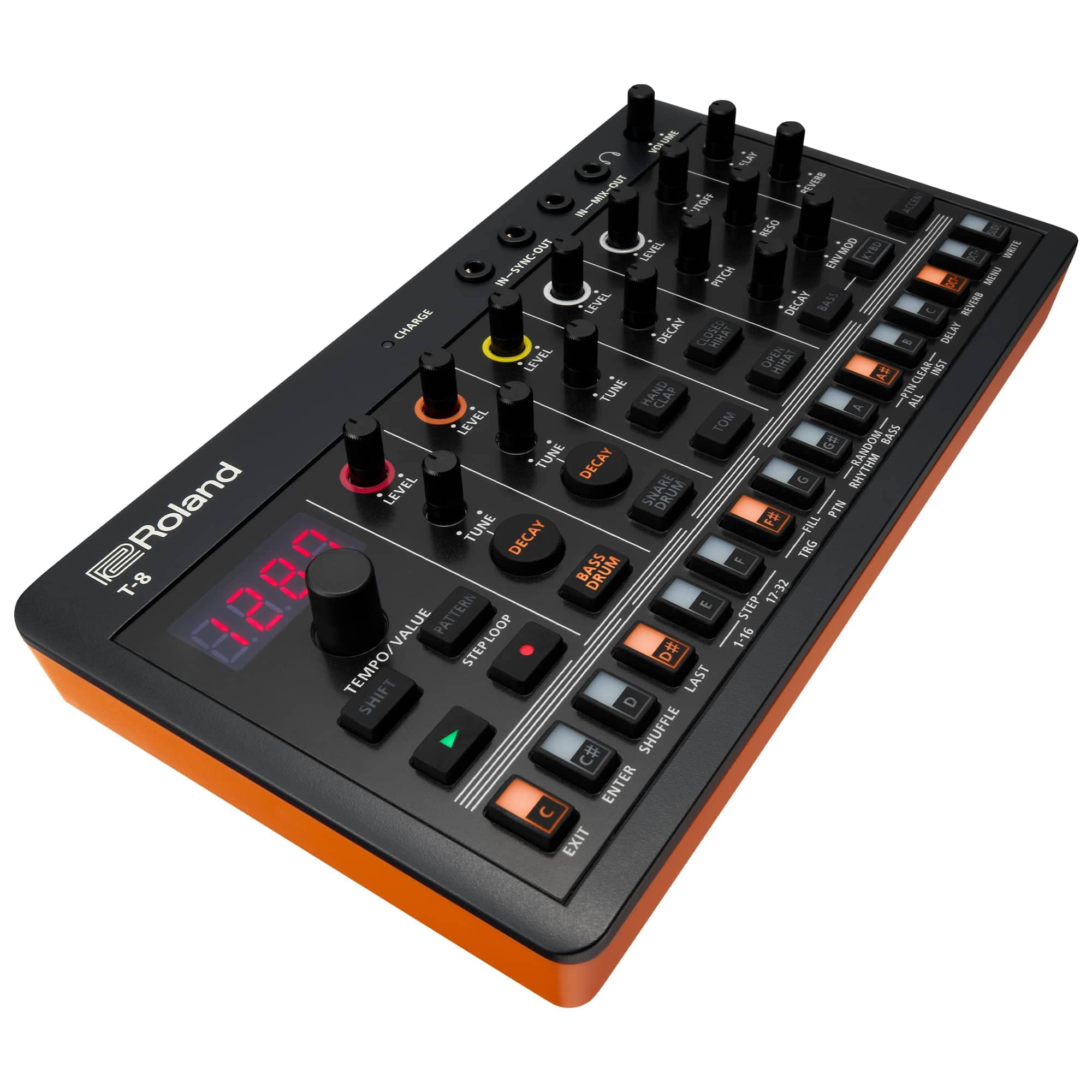 [중고] 롤랜드 T-8 AIRA 컴팩트 비트 머신