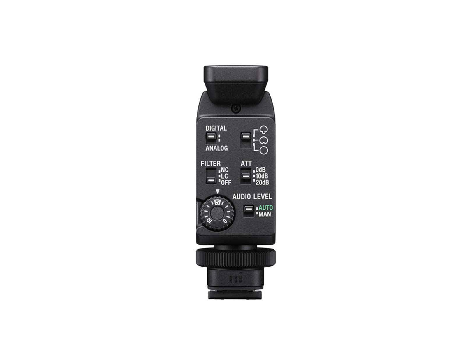 소니 ECM-B1M 샷건 마이크 가변 지향성 카메라 마이크 이미지 4