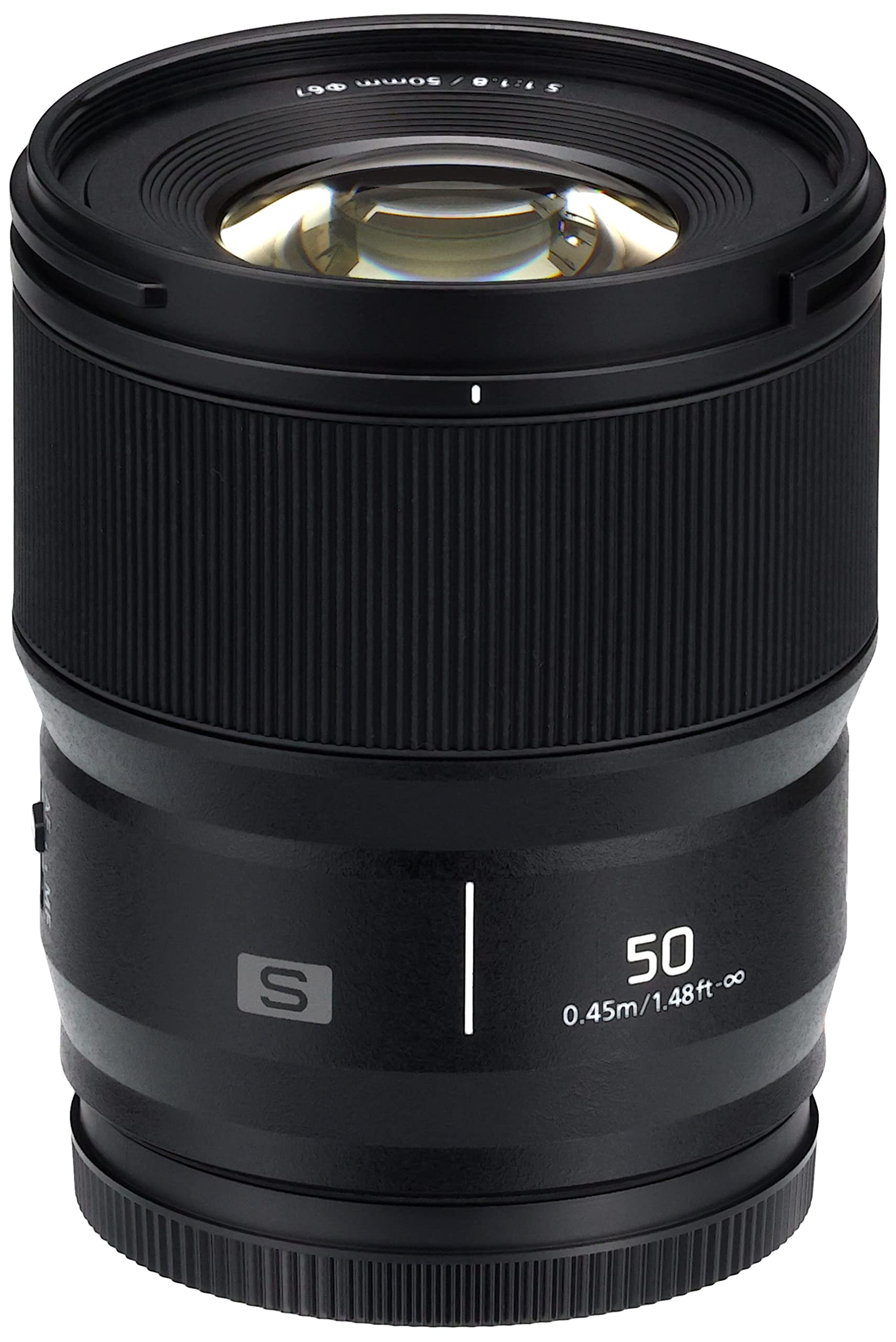 파나소닉 루믹스 S 50mm F1.8 S-S50 풀프레임 미러리스 단렌즈 단품 이미지 7