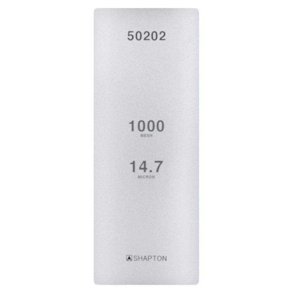 샤프톤 50202 1000번 5mm 유리 숫돌