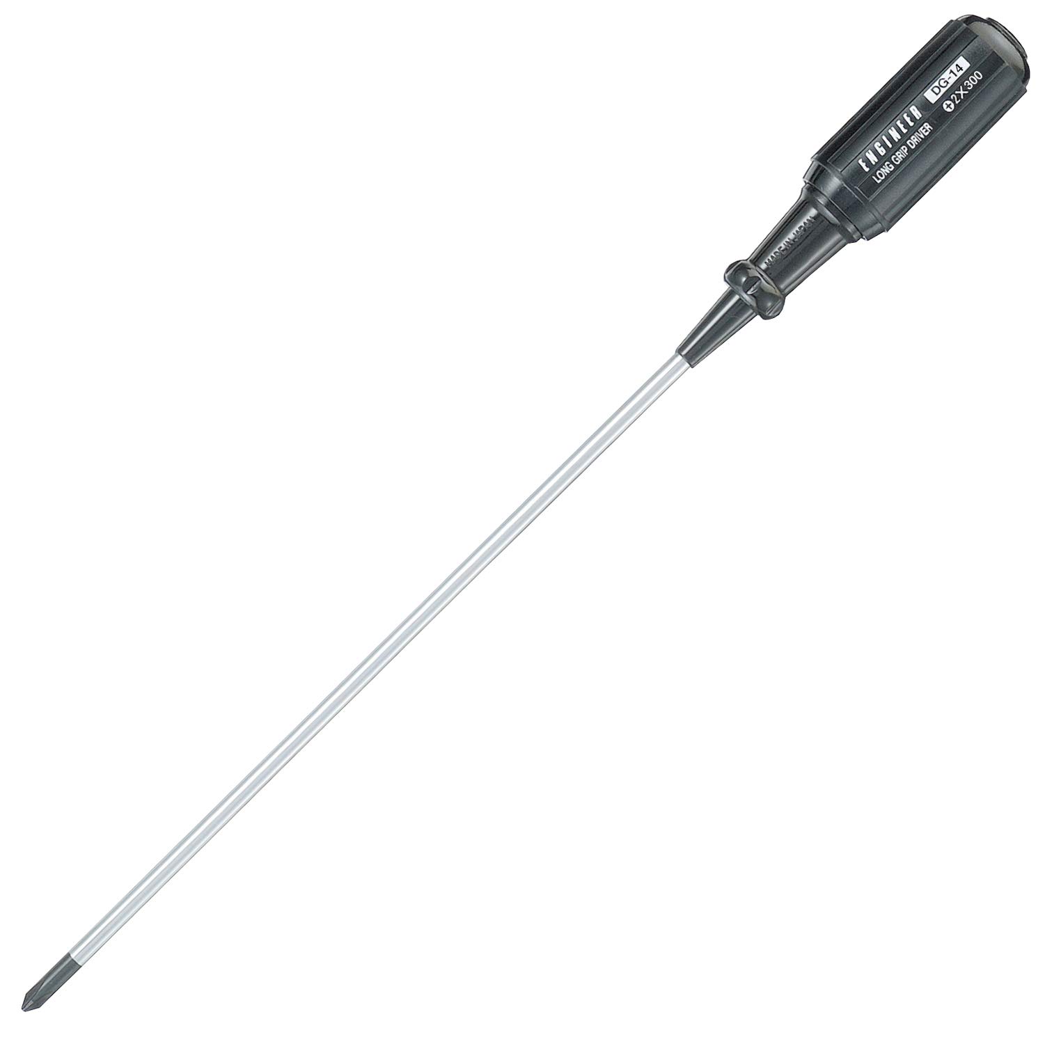 엔지니어 롱그립 드라이버 DG-14 +2 275mm 십자
